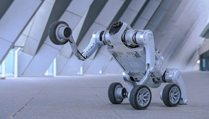 Hotel Robot Penuh China Segera Buka Sambut Tamu 2027