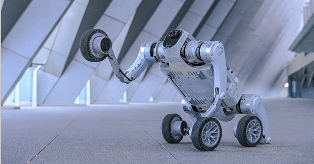 Hotel Robot Penuh China Segera Buka Sambut Tamu 2027