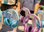 iClever Q950 Headphone Anak Aman Pertama Dunia Bersertifikasi TÜV