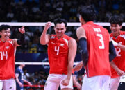 Indonesia Juara AVC Men’s Cup Balas Dendam Sempurna