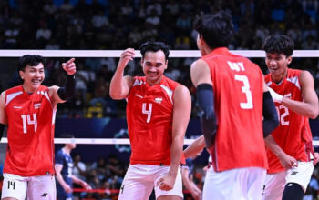 Indonesia Juara AVC Men’s Cup Balas Dendam Sempurna