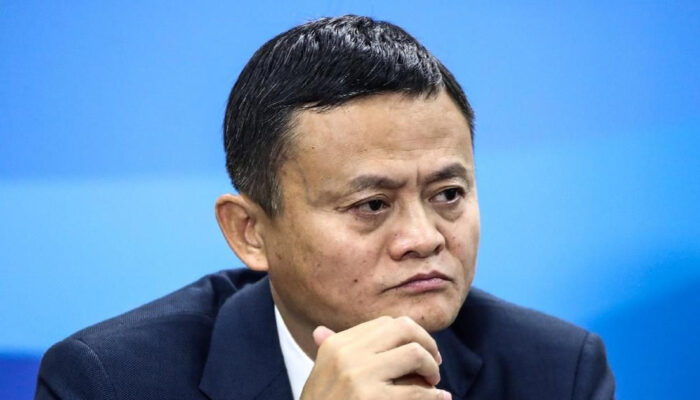 Jack Ma Ungkap Rahasia di Balik 99,9% Orang Tak Punya Masa Depan