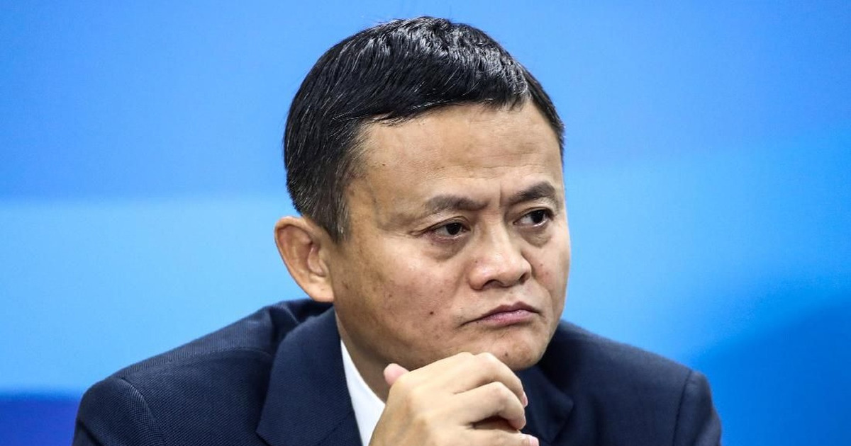 Jack Ma Ungkap Rahasia di Balik 99,9% Orang Tak Punya Masa Depan