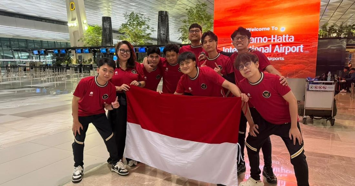 Jadwal Timnas MLBB Asian Games 2026 Terungkap Target Lolos!