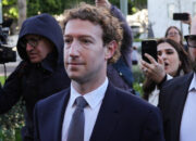 Karyawan Meta Lesu Dihantam PHK Zuckerberg Punya Jurus AI