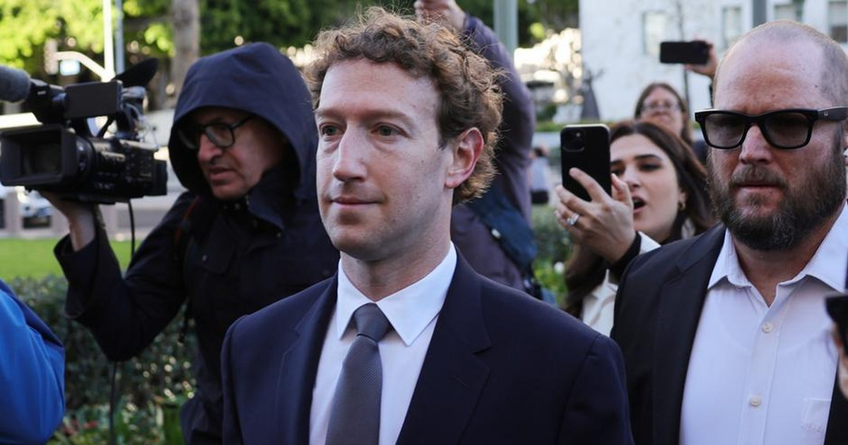 Karyawan Meta Lesu Dihantam PHK Zuckerberg Punya Jurus AI
