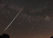 Langit AS Geger Meteor Meledak Dahsyat Setara Ratusan Ton TNT