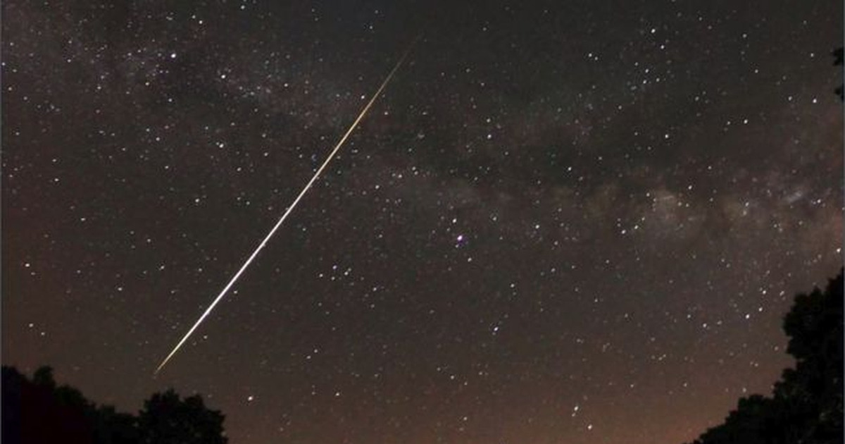 Langit AS Geger Meteor Meledak Dahsyat Setara Ratusan Ton TNT