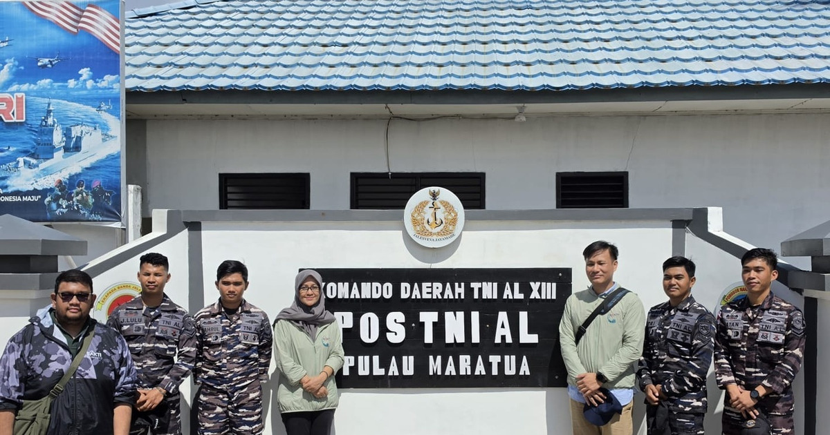 Mimpi Internet Merata 160 Ribu Titik Menanti Jaringan