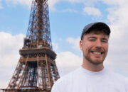 MrBeast Rajai YouTube Raih 500 Juta Subscriber Pertama Dunia