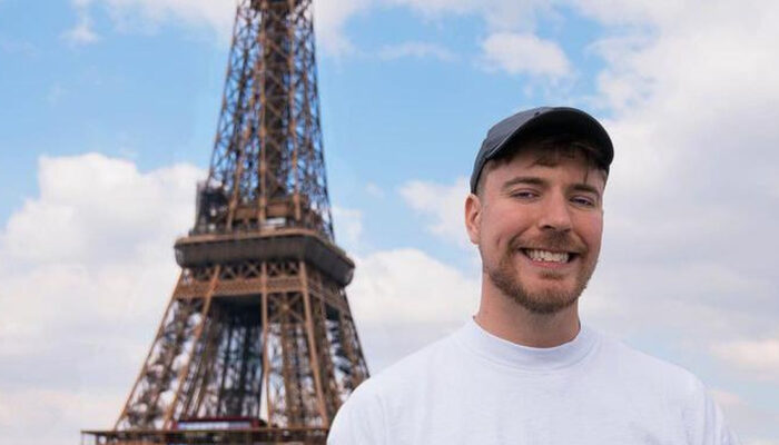 MrBeast Rajai YouTube Raih 500 Juta Subscriber Pertama Dunia