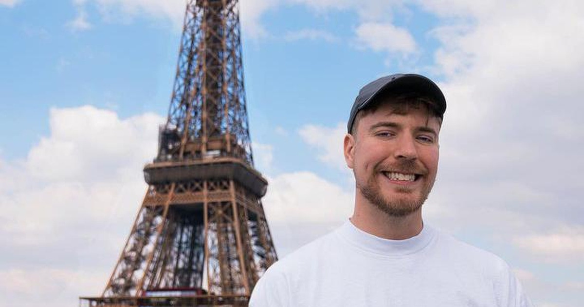 MrBeast Rajai YouTube Raih 500 Juta Subscriber Pertama Dunia
