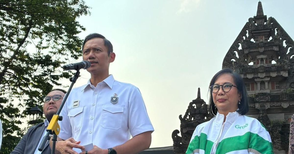 Ojol Penggerak Ekonomi AHY Apresiasi Kontribusi Rp565 T