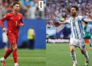 Piala Dunia 2026 Fans Messi Ronaldo Panaskan Media Sosial
