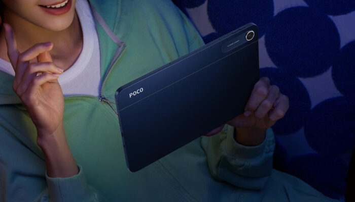 Poco Pad C1 Rilis! Tablet Murah Spek Gahar Harga 2 Jutaan