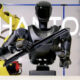 Robot Mirip Terminator Kini Hadir di Perang Ukraina