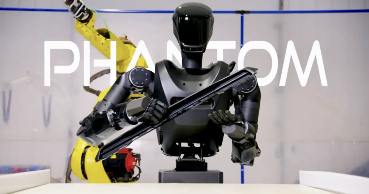 Robot Mirip Terminator Kini Hadir di Perang Ukraina