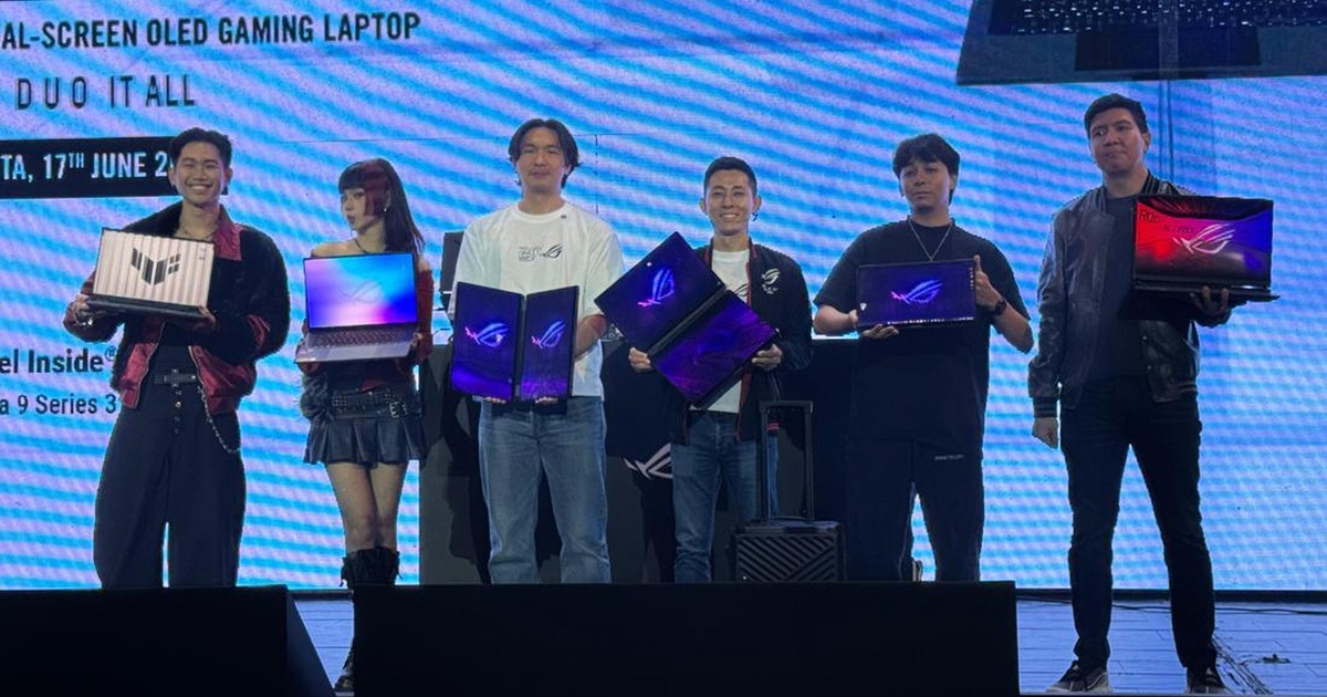 ROG Zephyrus Duo 2026 Rilis Indonesia Harga Fantastis