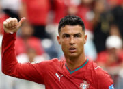 Ronaldo Cetak Sejarah Baru Bikin Heboh Dunia Sepak Bola