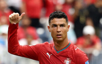 Ronaldo Cetak Sejarah Baru Bikin Heboh Dunia Sepak Bola