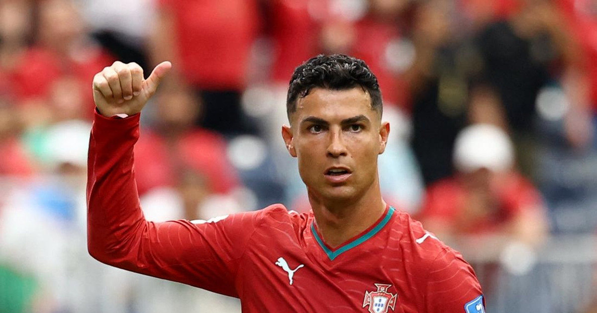 Ronaldo Cetak Sejarah Baru Bikin Heboh Dunia Sepak Bola