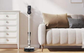 Rumah Bersih Sekejap LG CordZero A9 Air Solusinya