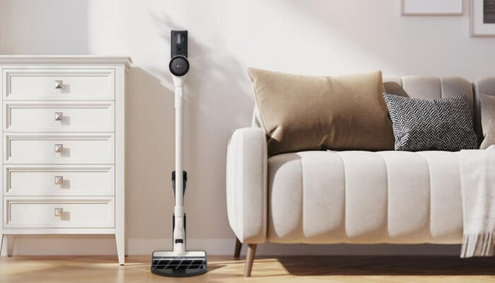 Rumah Bersih Sekejap LG CordZero A9 Air Solusinya