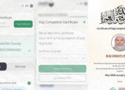 Sertifikat Haji Digital Kini Ada di Nusuk Begini Caranya