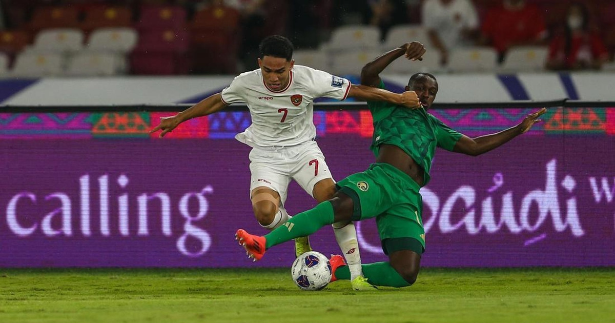 Strategi Ampuh Timnas Indonesia Bungkam Arab Saudi