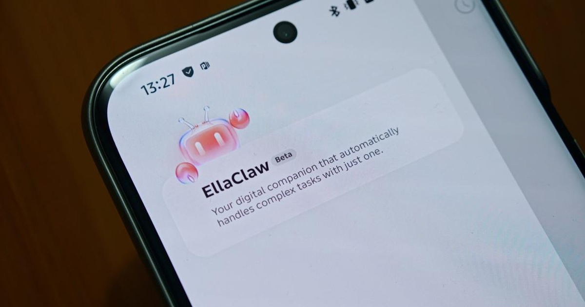 Tecno EllaClaw AI Ubah HP Jadi Asisten Pribadi Cerdas