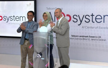 Telkom Bangun Ekosistem AI Bukan Tren Ini Strategi Masa Depan