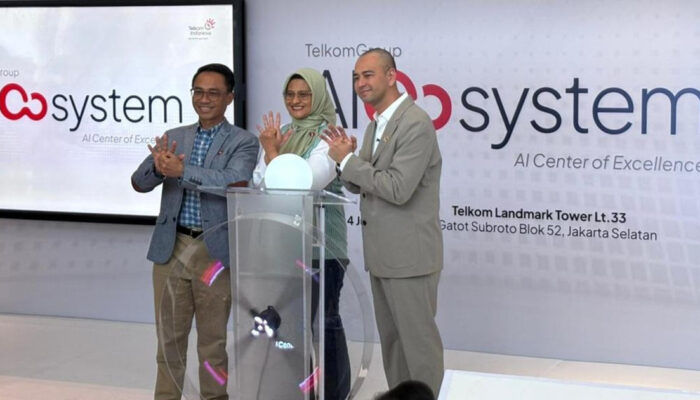 Telkom Bangun Ekosistem AI Bukan Tren Ini Strategi Masa Depan