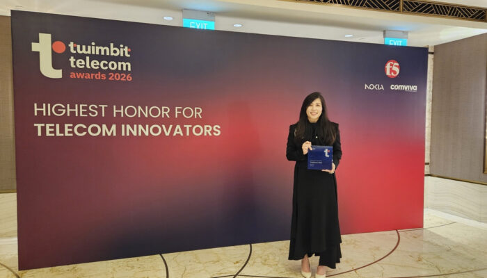 Telkomsel Guncang Asia Pasifik Dengan Inovasi Digital
