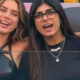 Terungkap Mia Khalifa Nonton Bola Viral Itu Hasil AI Canggih?