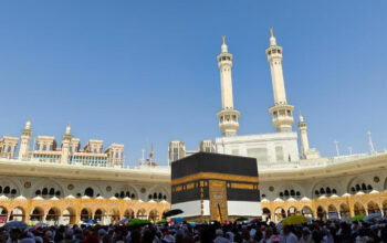 Terungkap Rahasia Suara Azan Masjidil Haram Selalu Jernih