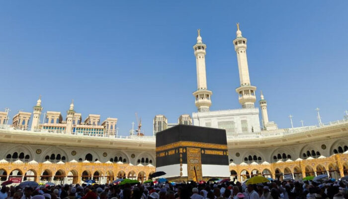 Terungkap Rahasia Suara Azan Masjidil Haram Selalu Jernih