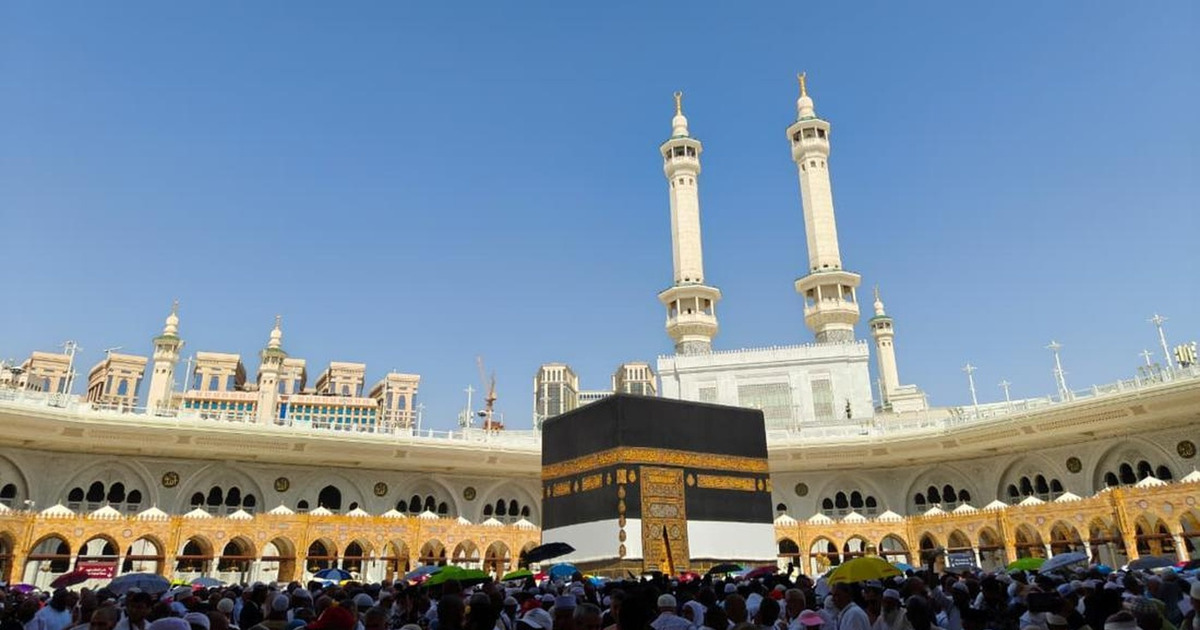 Terungkap Rahasia Suara Azan Masjidil Haram Selalu Jernih