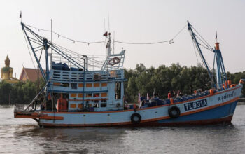 Upwelling 2026 Terbentuk Nelayan Bersiap Panen Raya Ikan