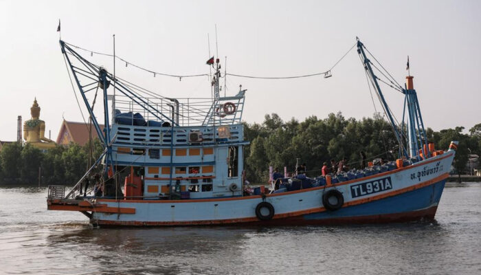 Upwelling 2026 Terbentuk Nelayan Bersiap Panen Raya Ikan