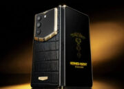 Vertu AlphaFold Ponsel Lipat Rp110 Juta Fitur AI Eksklusif