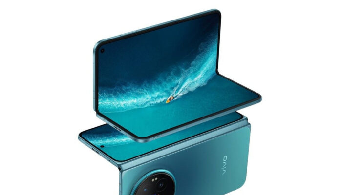 Vivo X Fold6 Meluncur Kamera 200 MP Baterai Monster 7000 mAh