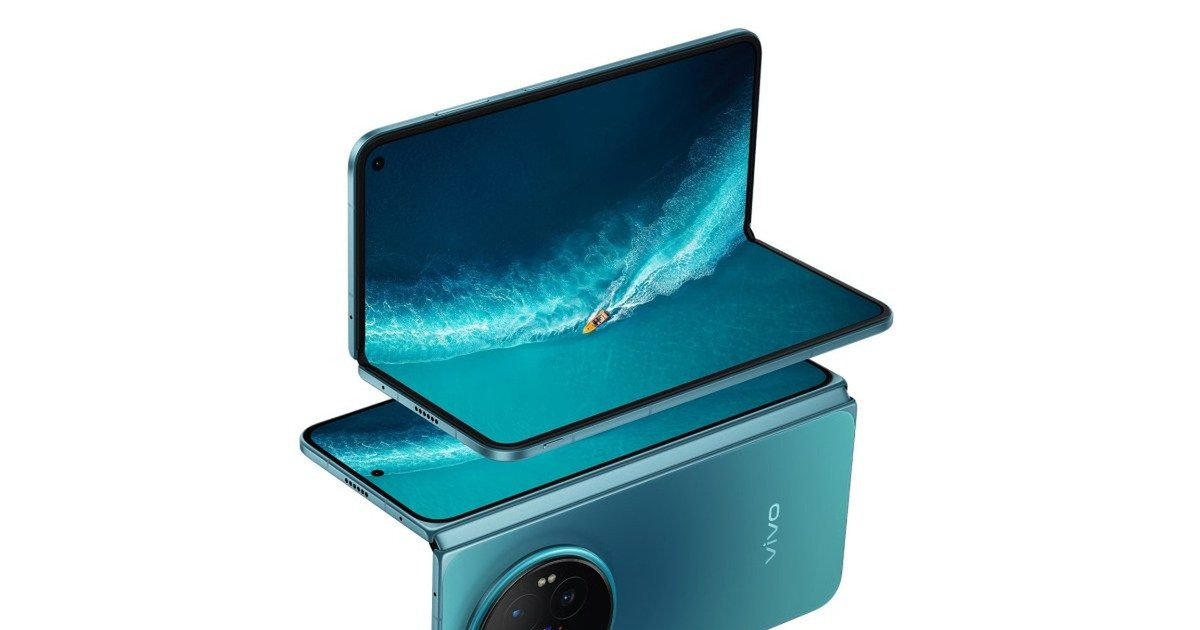 Vivo X Fold6 Meluncur Kamera 200 MP Baterai Monster 7000 mAh