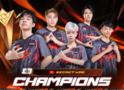 WAG Juara FFWS SEA 2026 Spring 3 Tim Indonesia Lolos Dunia