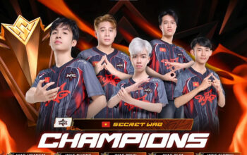 WAG Juara FFWS SEA 2026 Spring 3 Tim Indonesia Lolos Dunia
