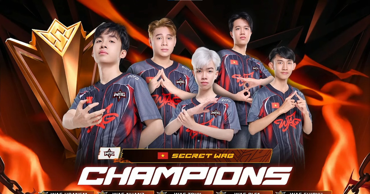 WAG Juara FFWS SEA 2026 Spring 3 Tim Indonesia Lolos Dunia