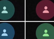 Warna Kontak WhatsApp Viral Ini Faktanya Kamu Wajib Tahu