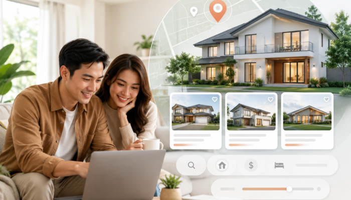 7 Cara Memilih Platform Digital untuk Mencari Rumah dengan Lebih Efisien