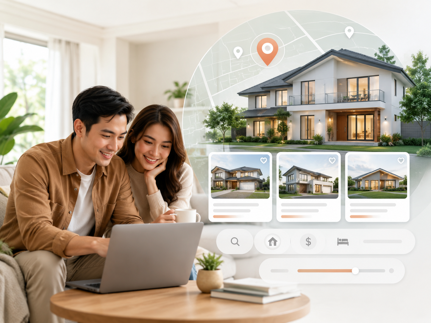 7 Cara Memilih Platform Digital untuk Mencari Rumah dengan Lebih Efisien