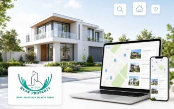 Cara Memanfaatkan Teknologi Digital untuk Menemukan Properti yang Tepat
