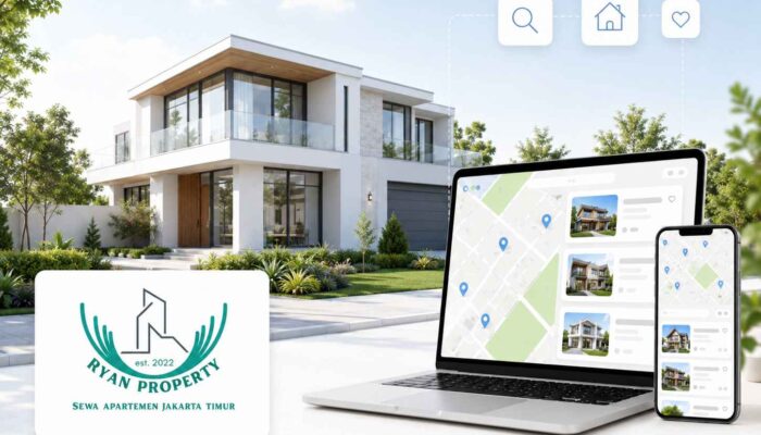 Cara Memanfaatkan Teknologi Digital untuk Menemukan Properti yang Tepat
